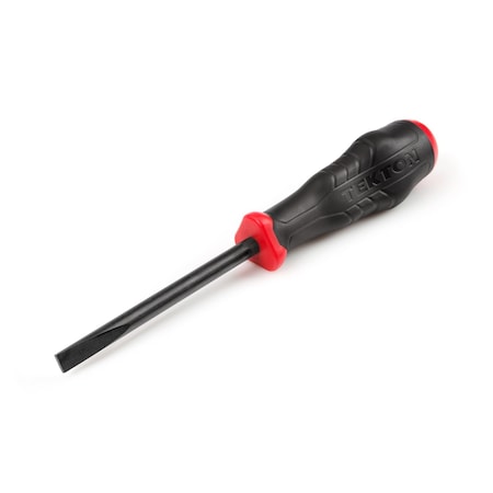 Tekton 5/16 Inch Slotted High-Torque Black Oxide Blade Screwdriver DHE11313